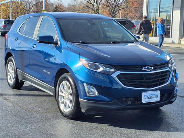 2021 chevrolet equinox 1lt