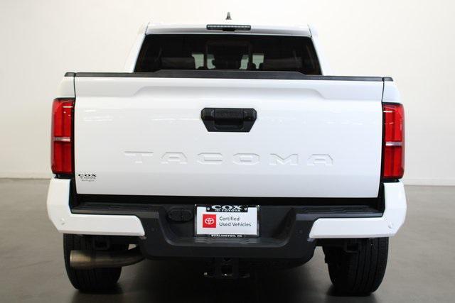 2024 toyota tacoma trd sport