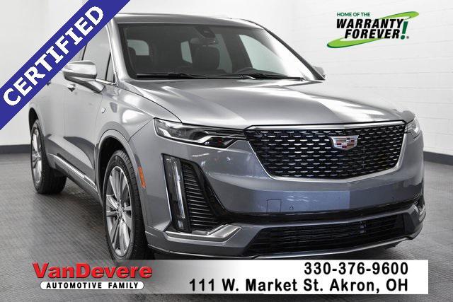 2024 cadillac xt6 premium luxury awd