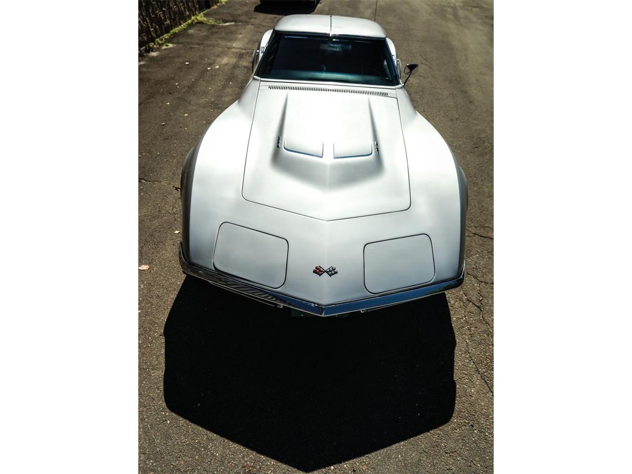 1968 chevrolet corvette
