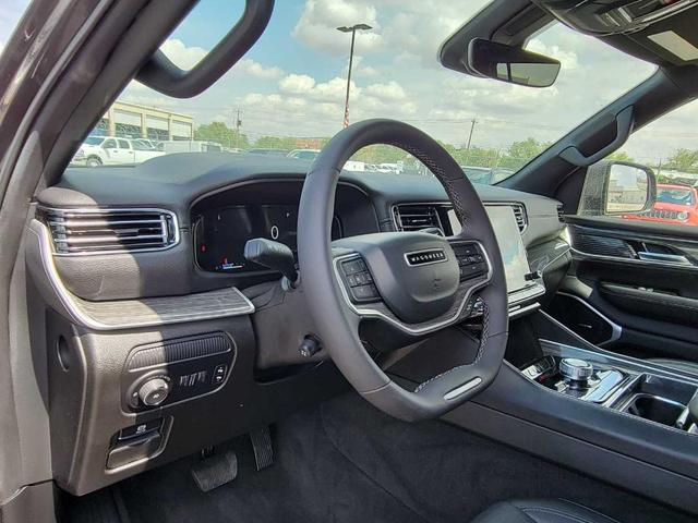 2022 jeep wagoneer series ii 4x4