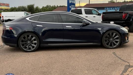 2013 Tesla Model S