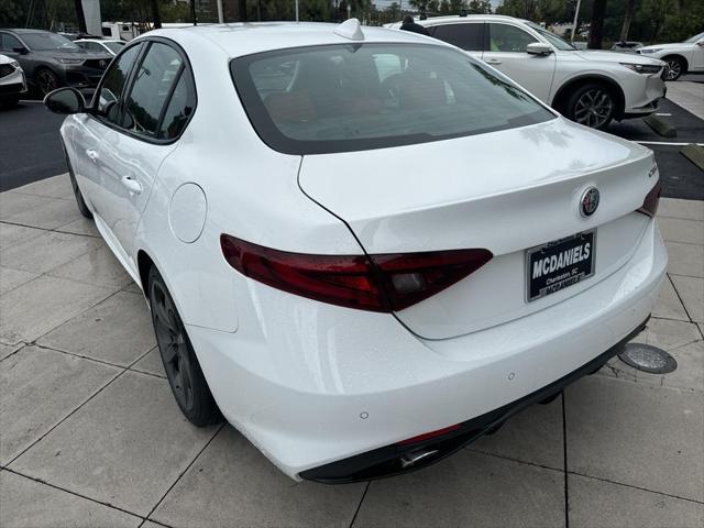 2018 alfa romeo giulia base