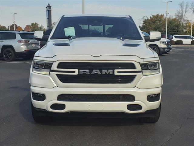 2021 ram 1500 laramie