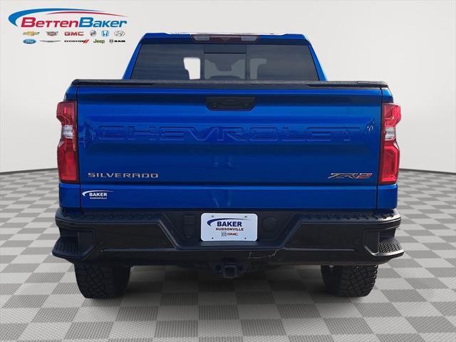 2023 chevrolet silverado 1500 zr2