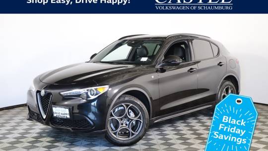 2022 Alfa Romeo Stelvio