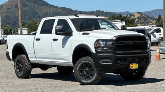 2024 RAM 2500