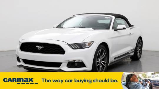 2017 Ford Mustang