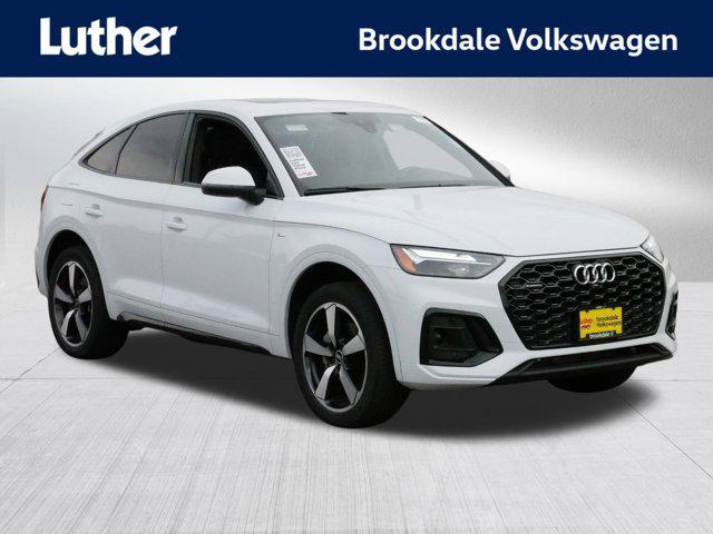 2022 audi q5 45 s line premium plus