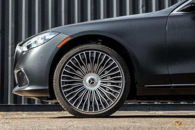 2024 mercedes-benz maybach s 580 4matic