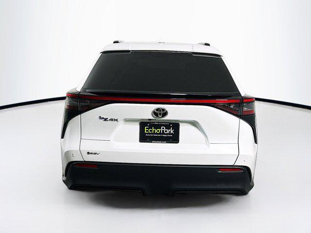 2024 toyota bz4x xle