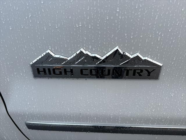 2019 chevrolet silverado 3500 high country