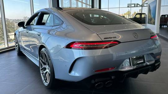 2024 Mercedes-Benz AMG GT