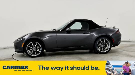 2022 Mazda Mx-5 miata