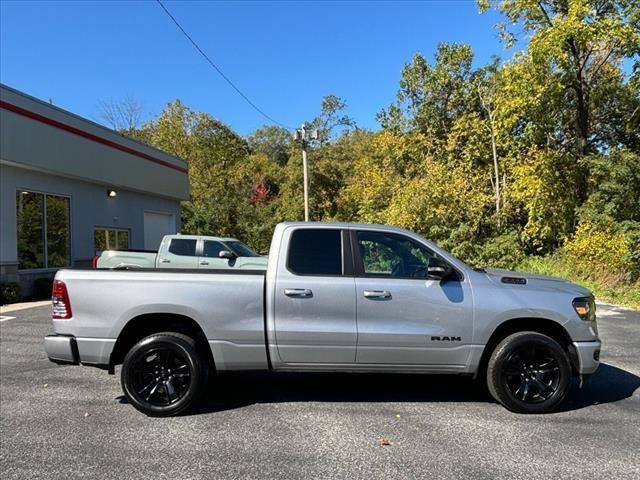 2021 ram 1500 big horn