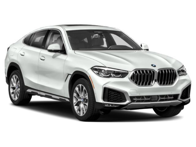 2023 bmw x6 m50i