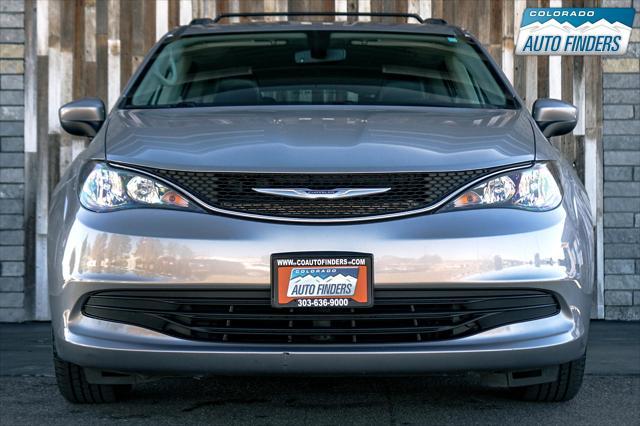 2020 chrysler voyager lxi