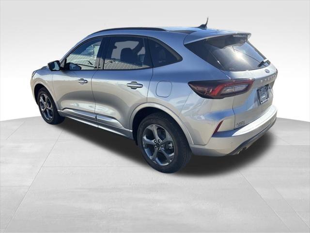 2023 ford escape st-line select