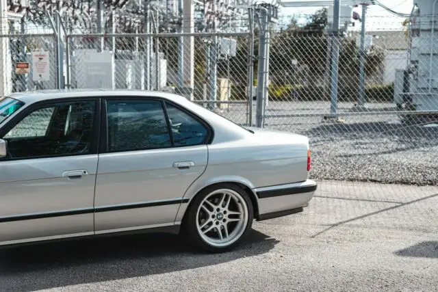 1991 bmw m5 euro imported from japan, fully restored, all original