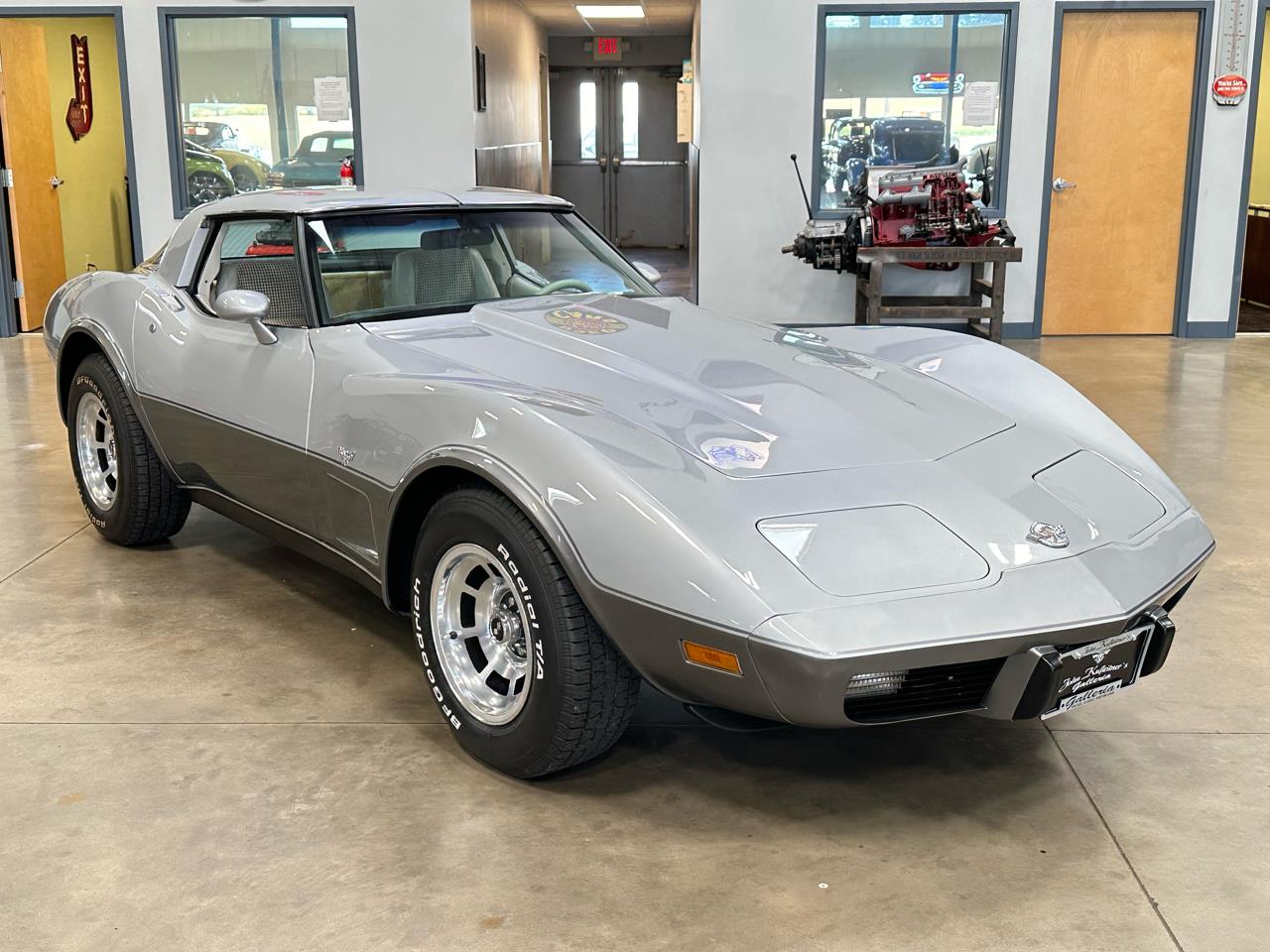 1978 chevrolet corvette