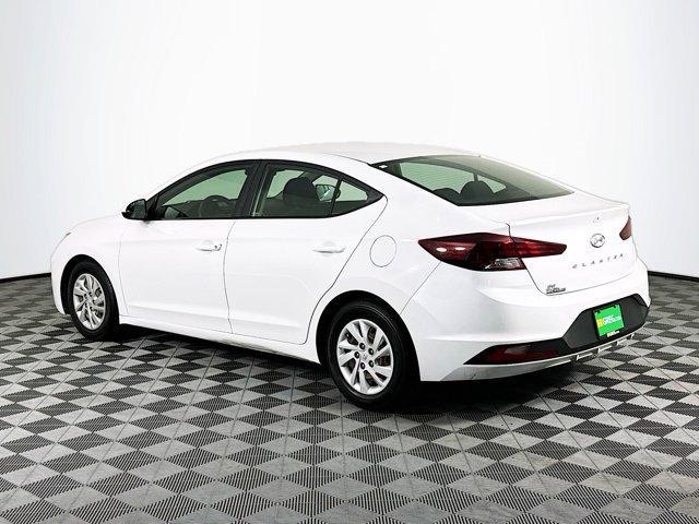 2020 hyundai elantra se