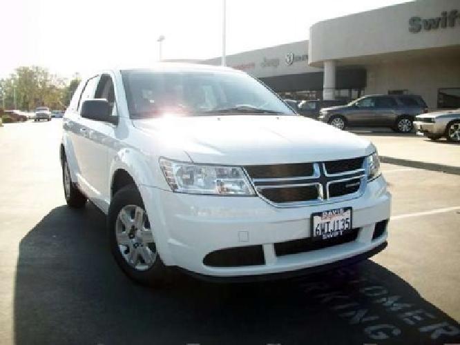 2012 dodge journey se in davis, ca
