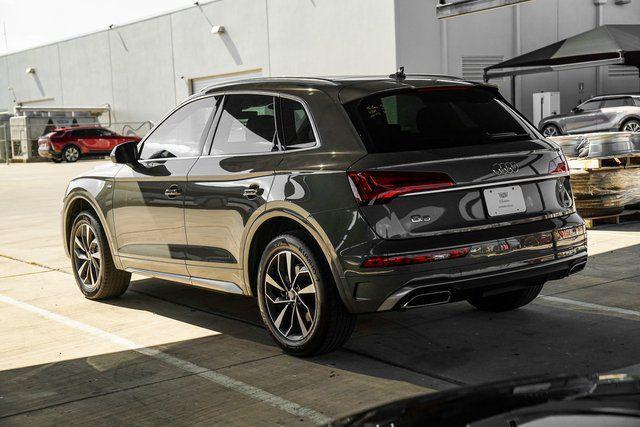 2023 audi q5 45 s line premium plus
