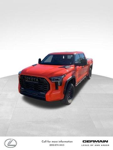 2022 toyota tundra hybrid trd pro