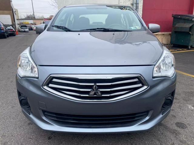 2018 mitsubishi mirage g4 es