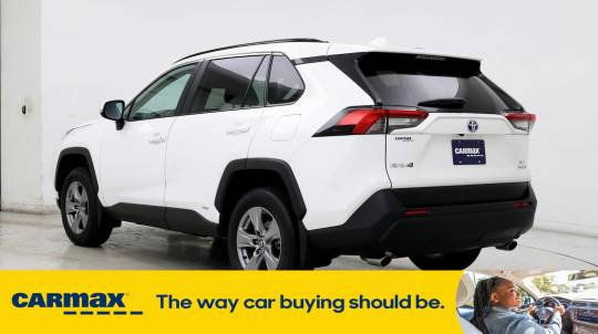 2024 Toyota RAV4