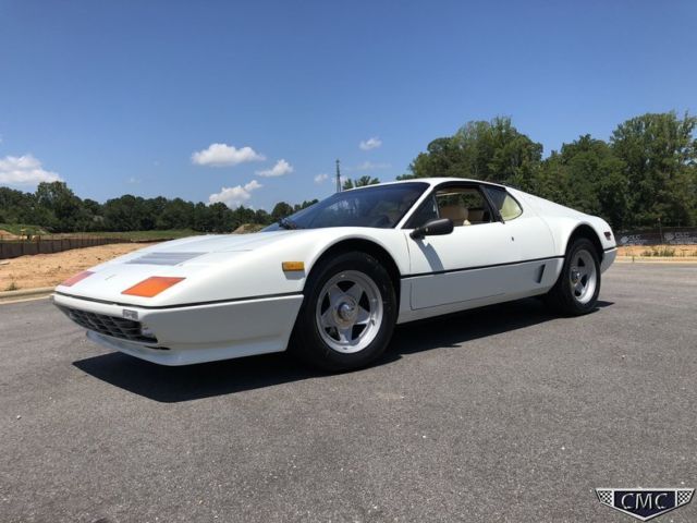 1983 ferrari 512 bbi berlinetta boxer ermenegildo zegna edition outstanding