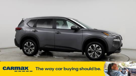 2022 Nissan Rogue