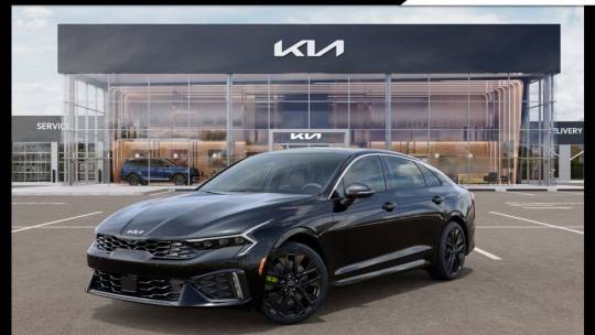 2025 Kia K5