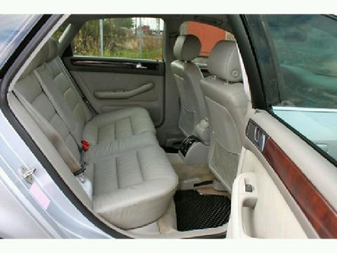 2002 audi a6 quattro in raleigh, nc