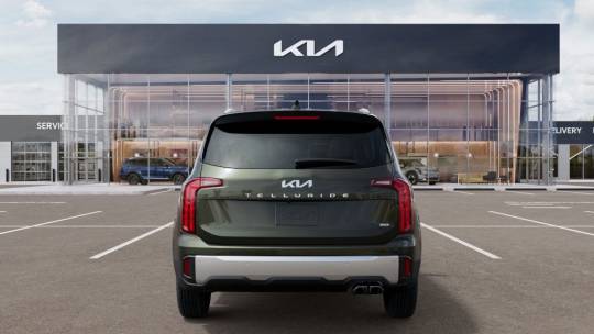 2025 Kia Telluride