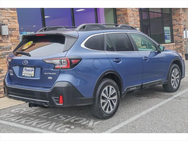 2022 subaru outback premium