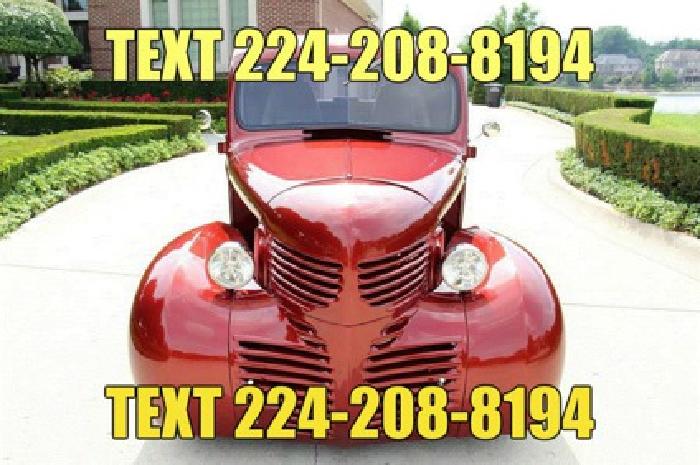 1 9 4 6 dodge pickup street rod in west harrison, ny