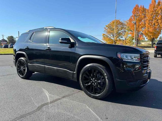 2023 gmc acadia sle
