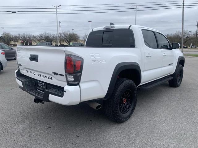 2022 toyota tacoma trd pro