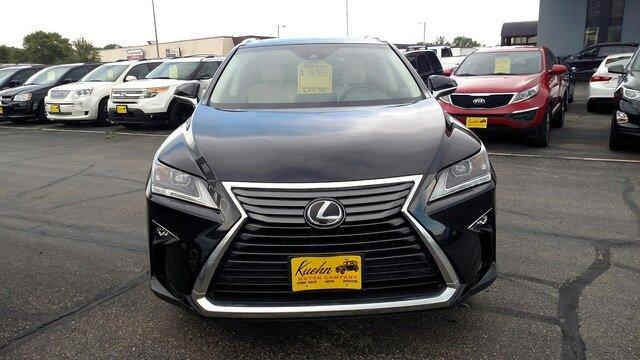 used 2016 lexus rx 350 awd rochester, mn 55901 for sale in rochester, minnesota