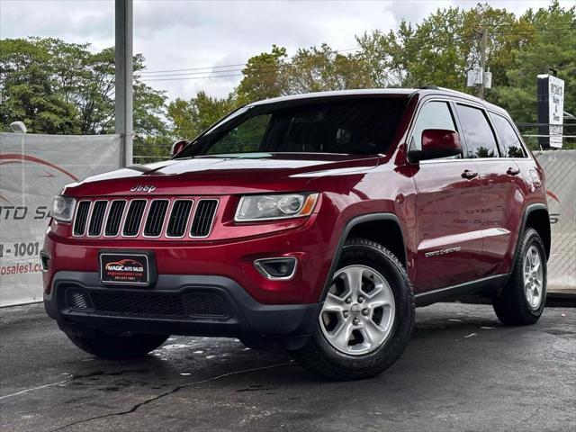 2014 jeep grand cherokee laredo