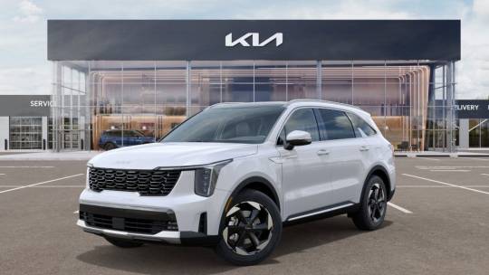 2025 Kia Sorento