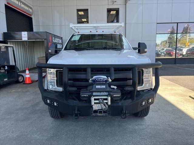 2017 ford f-350 xl