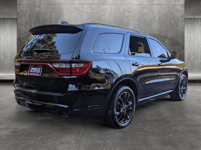 2024 dodge durango gt plus