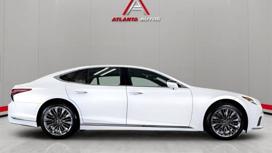 2021 Lexus LS