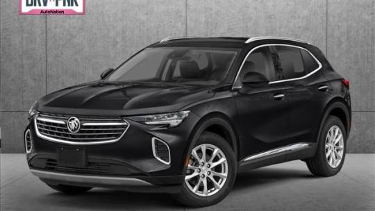 2023 buick envision preferred
