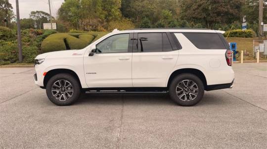 2024 Chevrolet Tahoe
