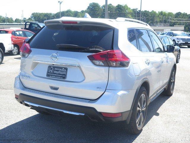 used 2017 nissan rogue sl jasper, al 35501 for sale in jasper, alabama