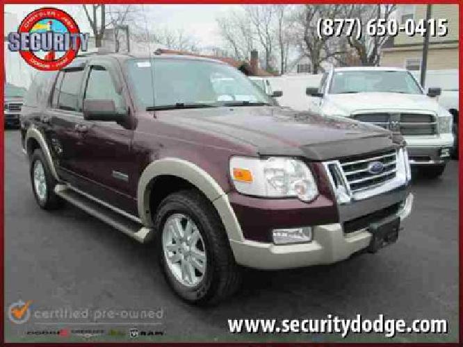 2006 ford explorer eddie bauer in amityville, ny