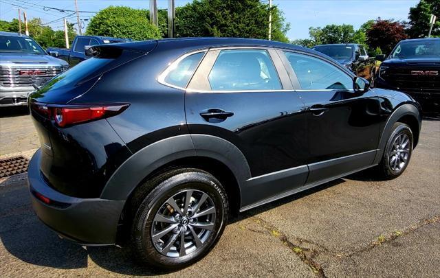 2021 mazda cx-30 base